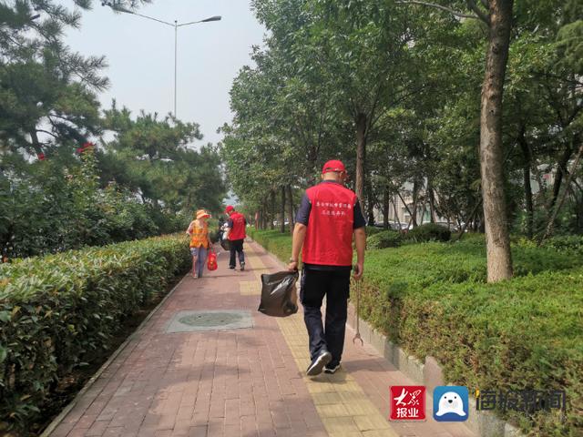 泰安市城市管理綜合服務中心：“城市管家”繪就“美麗泰安”靚麗風景線