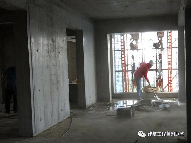 如何穿插提效縮短工期？中建項目示例（施工工藝程序簡單可快速施工縮短工期提前發(fā)揮工程效益）