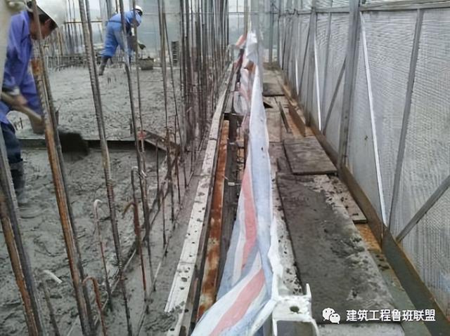 如何穿插提效縮短工期？中建項目示例（施工工藝程序簡單可快速施工縮短工期提前發(fā)揮工程效益）