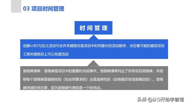 管理者必備管理工具：項(xiàng)目管理十大知識領(lǐng)域，完整版PPT（項(xiàng)目管理的主要工具）