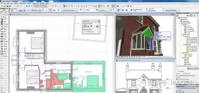 收藏！最全建筑軟件介紹（建筑軟件大全）