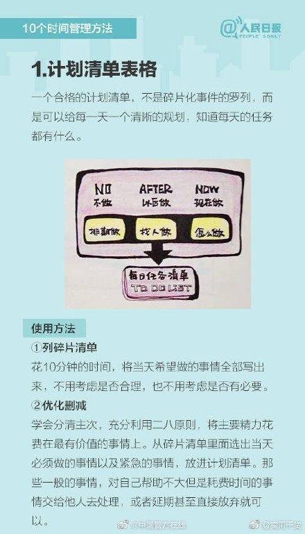 0個實用時間管理方法（實用的時間管理方法）"