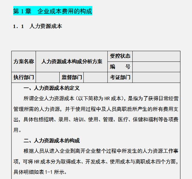 工作多年的成本會計，匯總的企業(yè)成本費用控制技巧，建議收藏（成本會計怎樣控制成本）