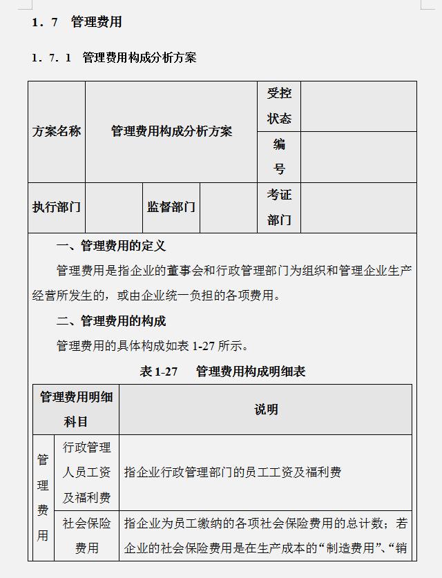 工作多年的成本會計，匯總的企業(yè)成本費用控制技巧，建議收藏（成本會計怎樣控制成本）