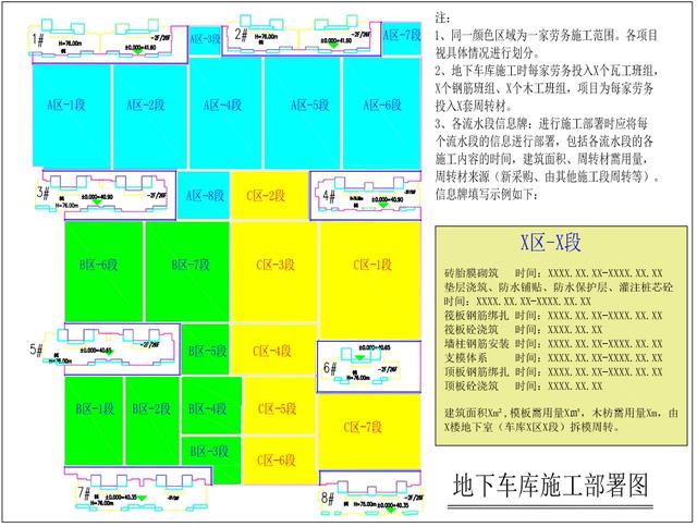 某公司工期標(biāo)準(zhǔn)化手冊(cè)（標(biāo)準(zhǔn)工期計(jì)算公式）