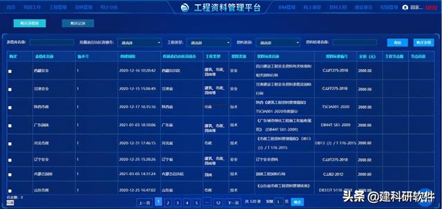 建科研賦能建筑工程資料管理重大變革！推出建設(shè)工程資料管理平臺(tái)