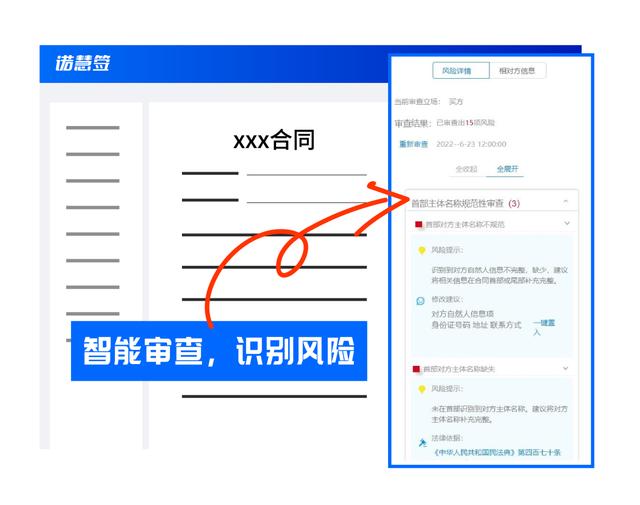 全程電子化合同管理：從內(nèi)容到簽署全面無紙化，安全又省心（合同電子化管理系統(tǒng)）