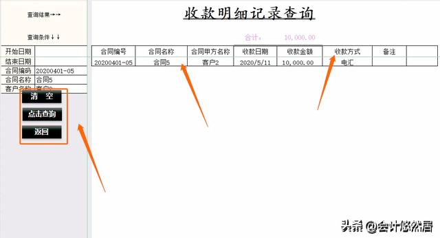 頭次見到這么完美的合同管理系統(tǒng)，財務(wù)總監(jiān)直言：真是神器，超贊