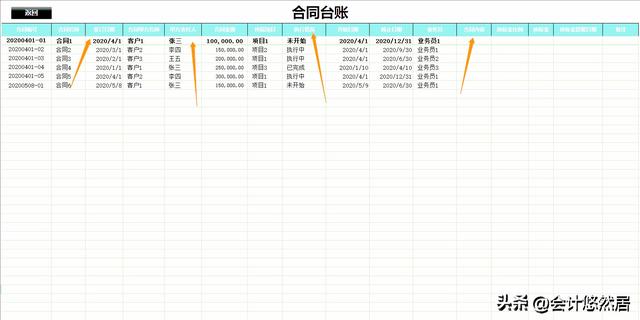 頭次見到這么完美的合同管理系統(tǒng)，財務(wù)總監(jiān)直言：真是神器，超贊