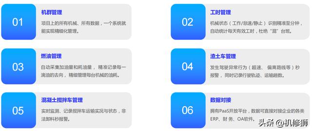 機(jī)修獅丨智慧工地信息化管理解決方案（智慧工地運(yùn)營(yíng)解決方案）