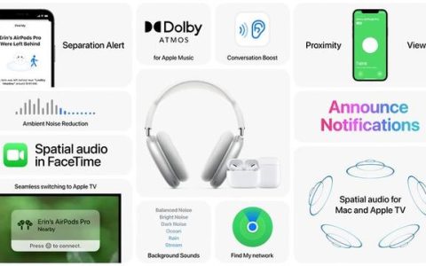 AirPods 固件大升級，媽媽再也不用擔(dān)心我弄丟耳機(jī)（airpods固件問題）