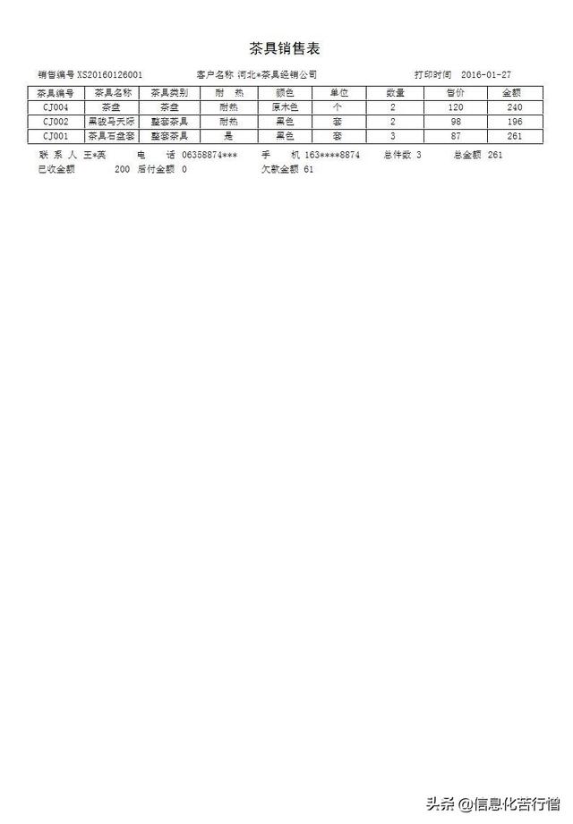 茶具進(jìn)銷存信息化管理系統(tǒng)軟件開(kāi)發(fā)設(shè)計(jì)解決方案（茶葉進(jìn)銷存管理軟件）