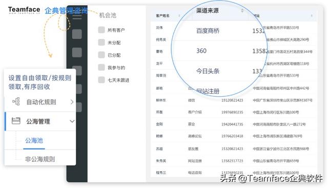 什么是客戶關系管理系統(tǒng)？CRM系統(tǒng)的定義-優(yōu)勢-功能（什么不屬于客戶關系管理crm系統(tǒng)的基本功能）