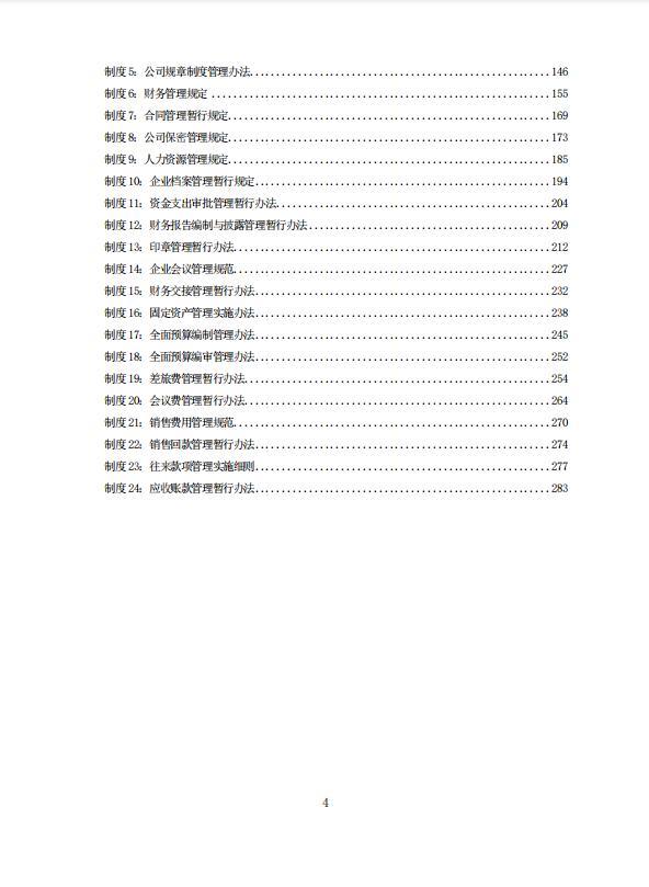 項(xiàng)目資金使用管理方案（融資風(fēng)控管理，全案238頁）（項(xiàng)目資金風(fēng)險(xiǎn)管控方案）