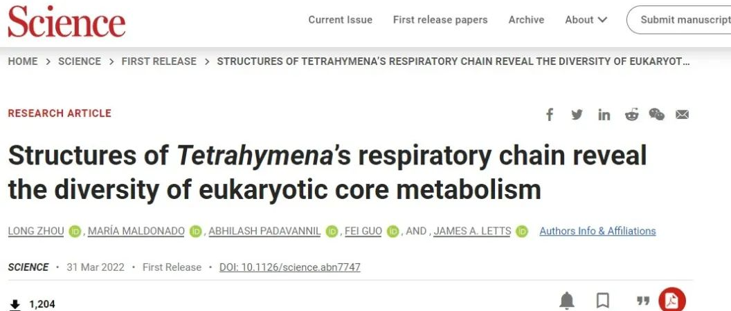 浙江大學、清華大學分別在國際頂級學術期刊Science、Cell刊發(fā)最新研究成果